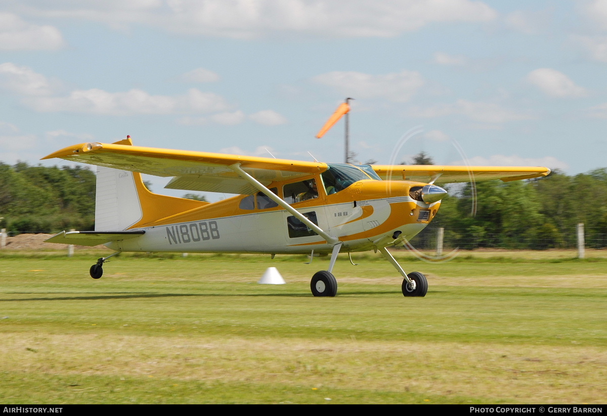 Aircraft Photo of N180BB | Cessna 180K Skywagon 180 | AirHistory.net #284011