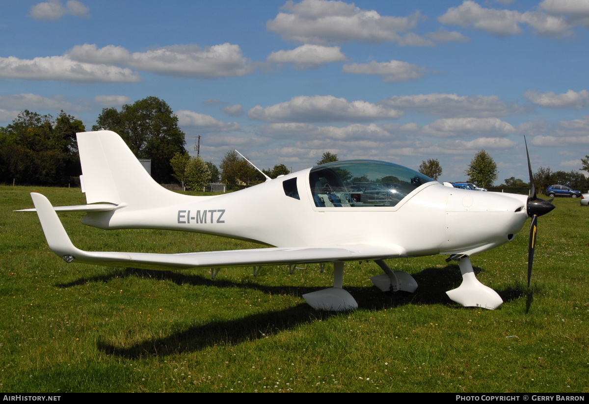 Aircraft Photo of EI-MTZ | Urban Air UFM-10 Samba XXL | AirHistory.net #284016