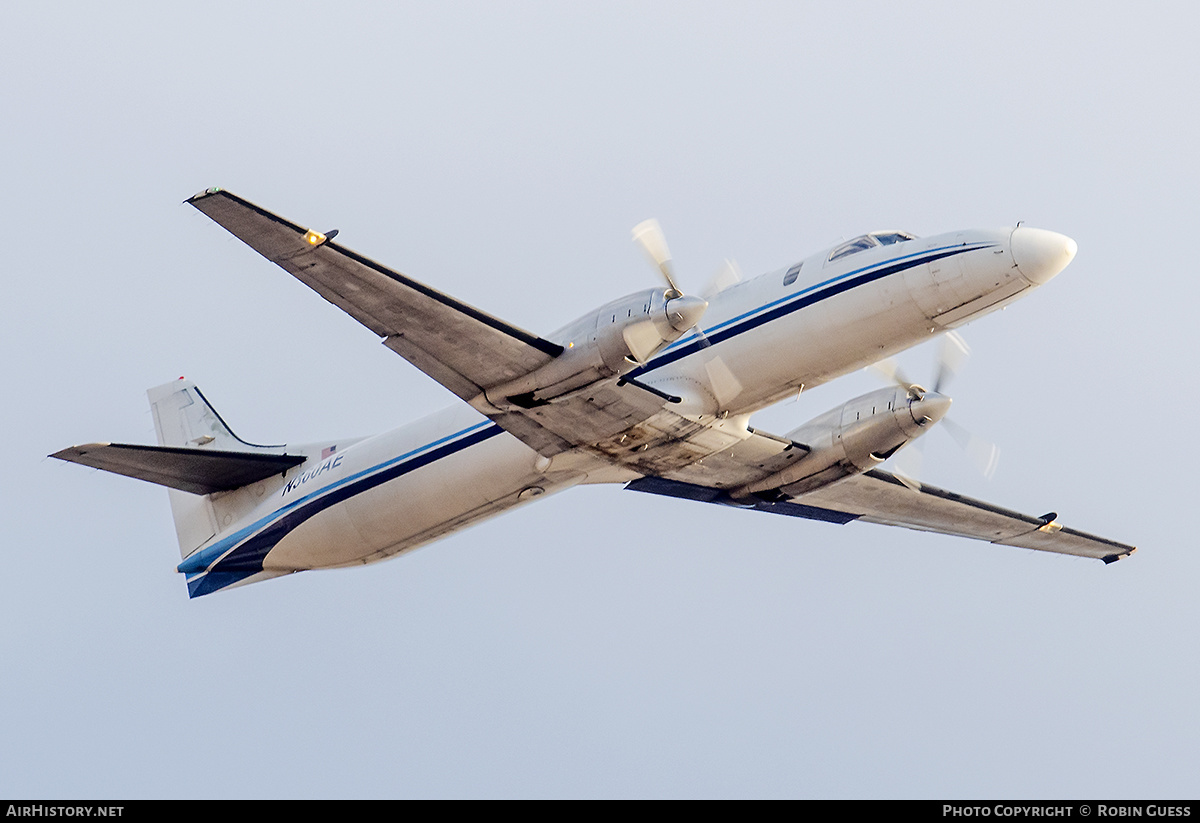 Aircraft Photo of N360AE | Fairchild SA-227AC Metro III | Ameriflight | AirHistory.net #284018