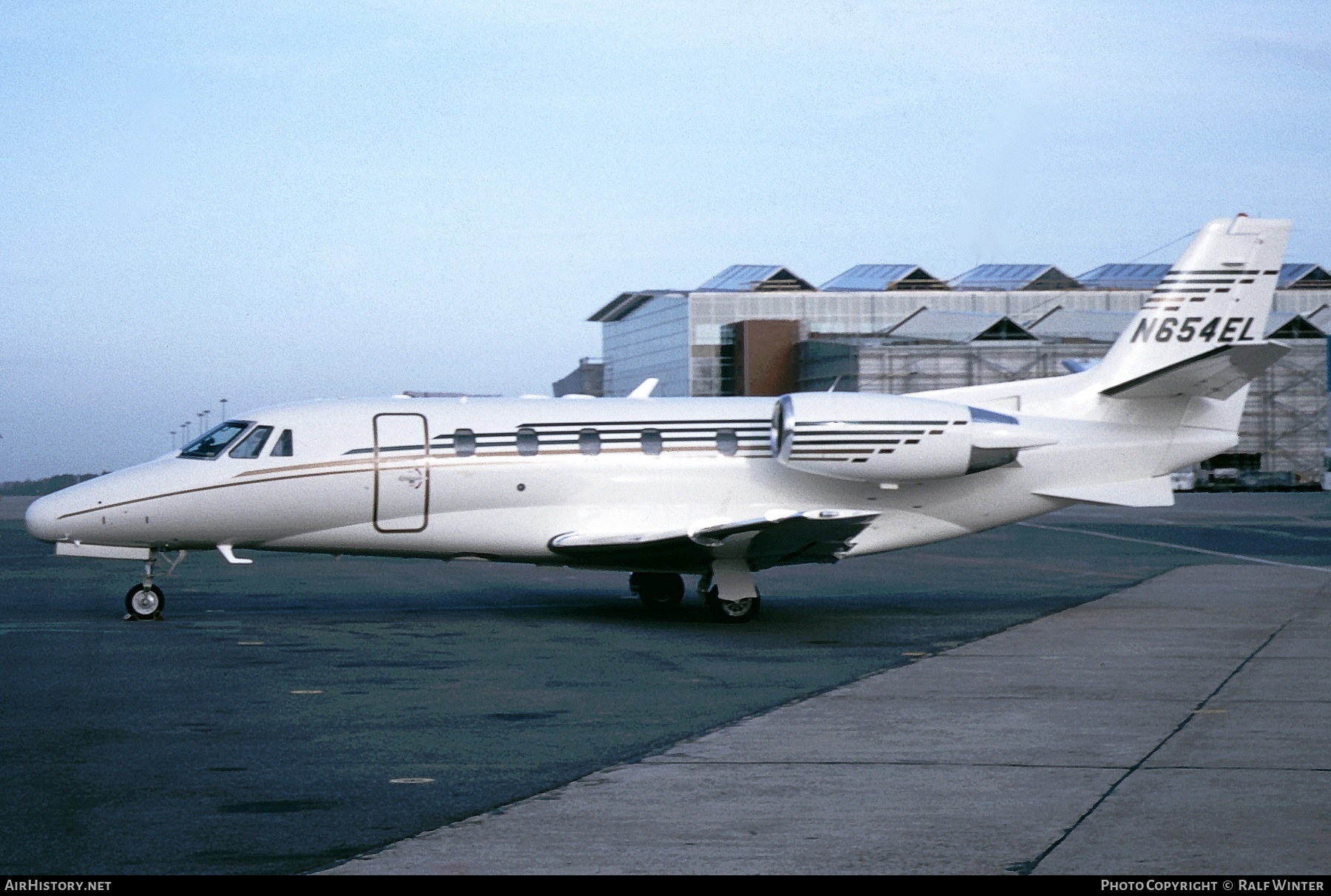 Aircraft Photo of N654EL | Cessna 560XL Citation Excel | AirHistory.net #284052