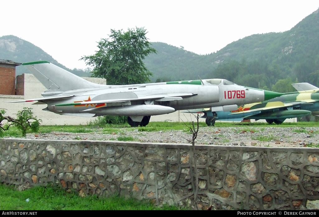 Aircraft Photo of 10769 | Nanchang Q-5 | China - Air Force | AirHistory.net #284085