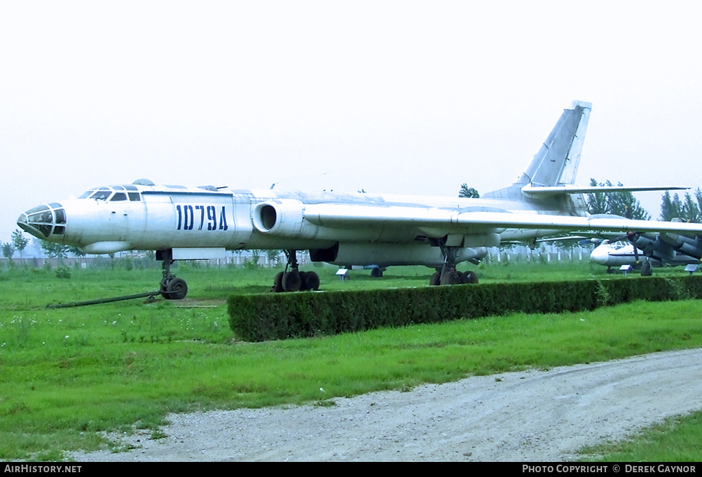Aircraft Photo of 10794 | Xian H6A | China - Air Force | AirHistory.net #284086