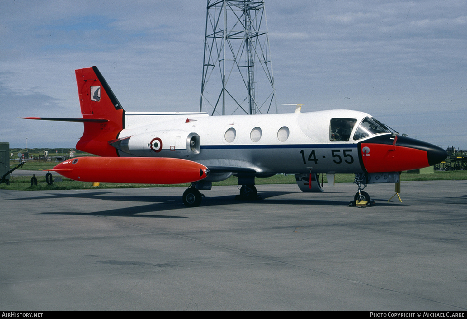 Aircraft Photo of MM62016 | Piaggio PD-808RM | Italy - Air Force | AirHistory.net #284103