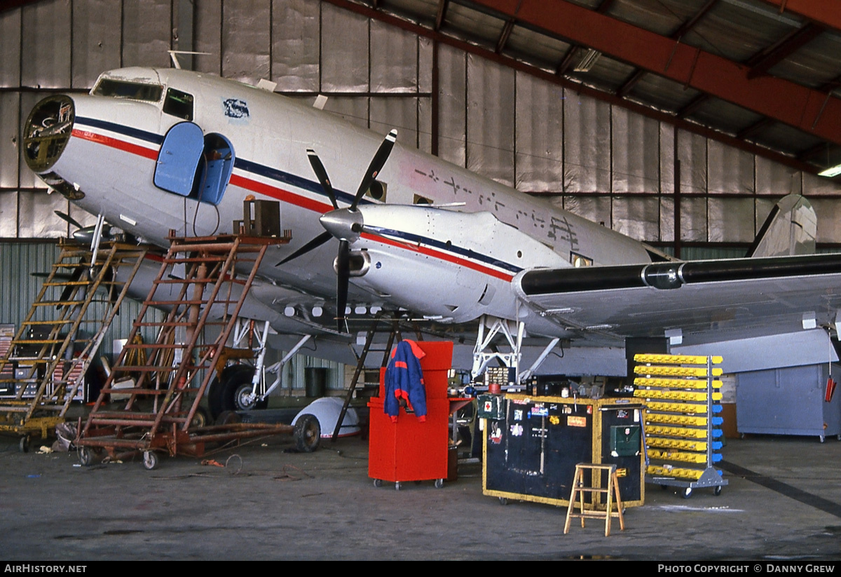 Aircraft Photo of N300BF | Basler BT-67 Turbo-67 | AirHistory.net #284106