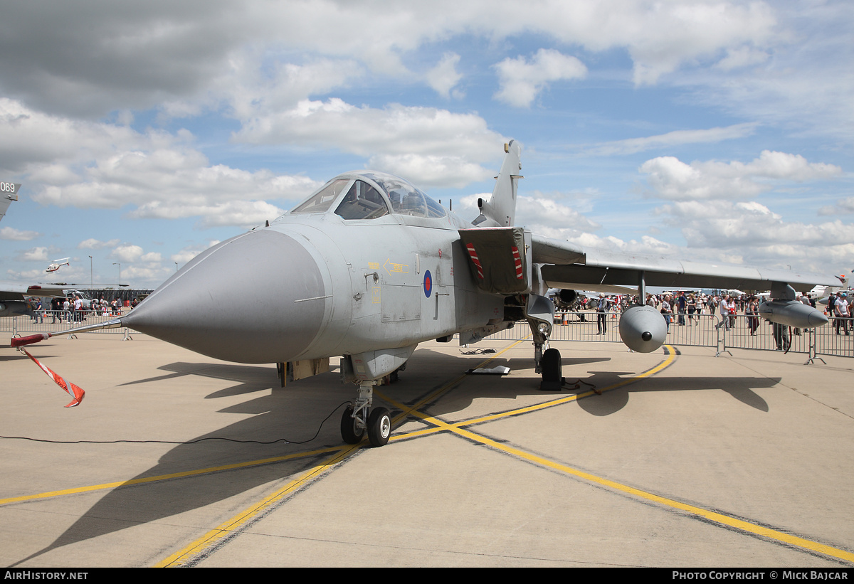 Aircraft Photo of ZD711 | Panavia Tornado GR4 | UK - Air Force | AirHistory.net #284114