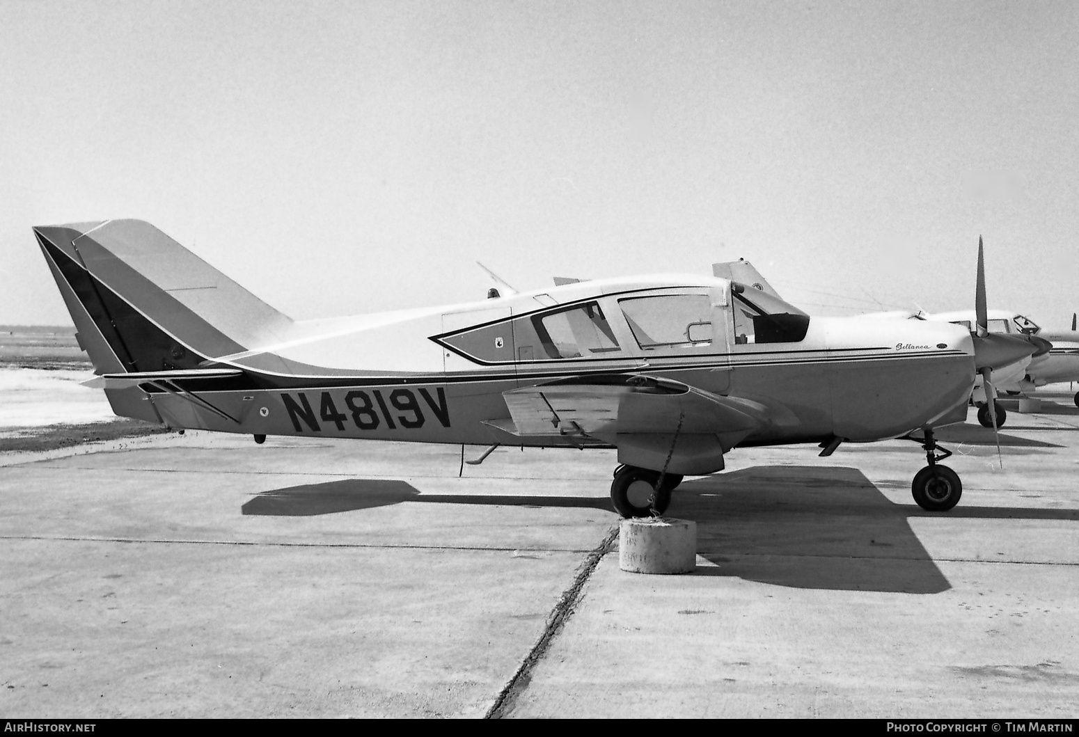 Aircraft Photo of N4819V | Bellanca 17-30 Viking | AirHistory.net #284142
