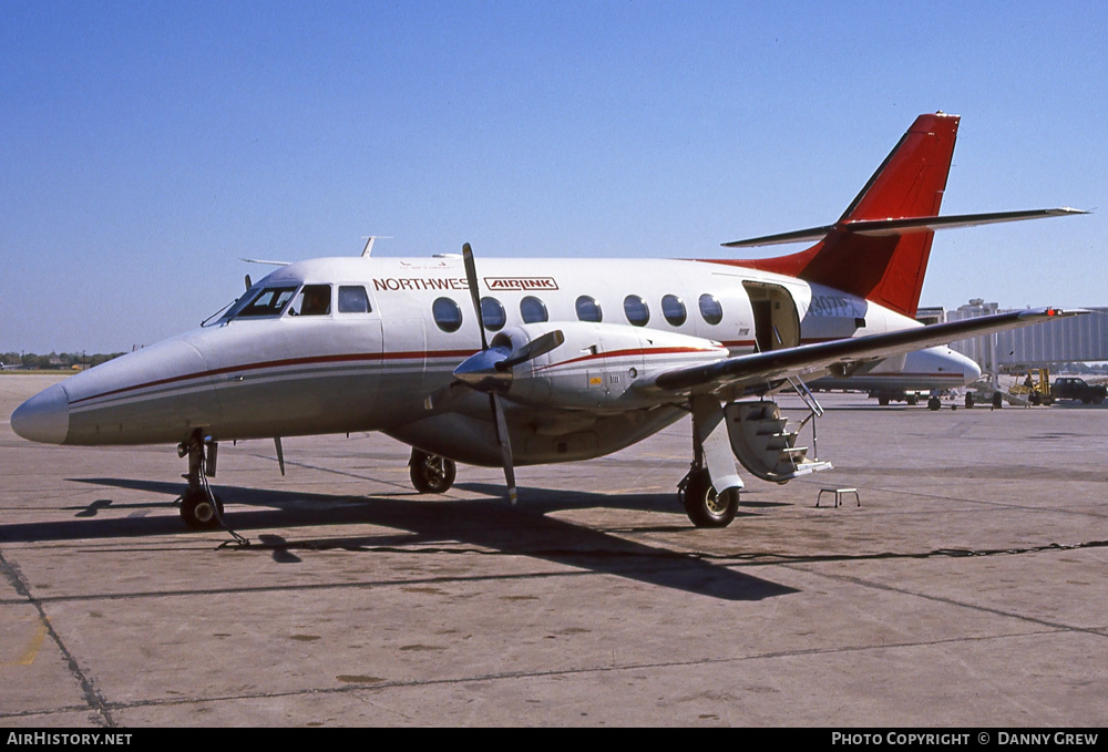 Aircraft Photo of N307PX | British Aerospace BAe-3101 Jetstream 31 | Northwest Airlink | AirHistory.net #284146