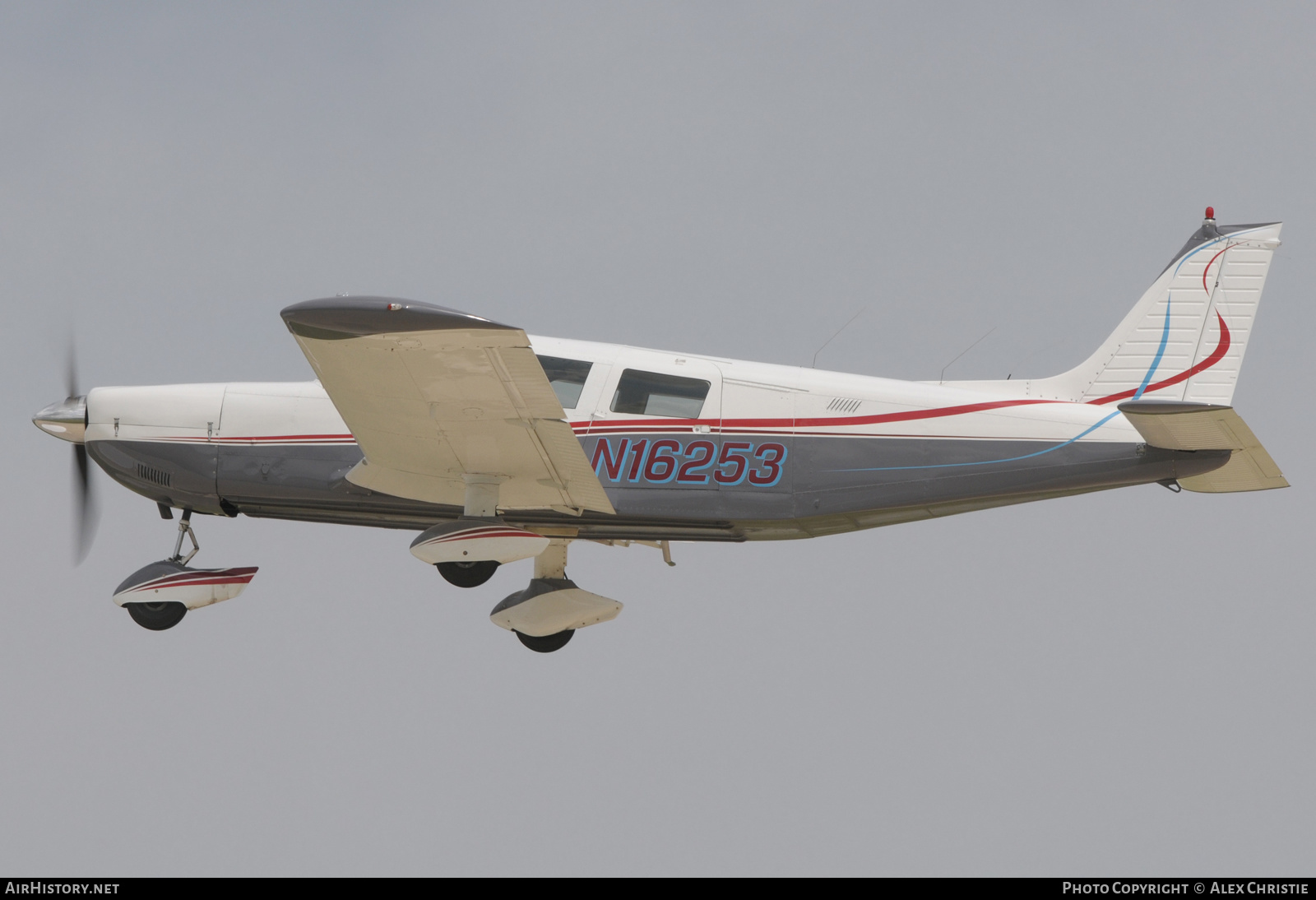 Aircraft Photo of N16253 | Piper PA-32-300 Cherokee Six | AirHistory.net #284154