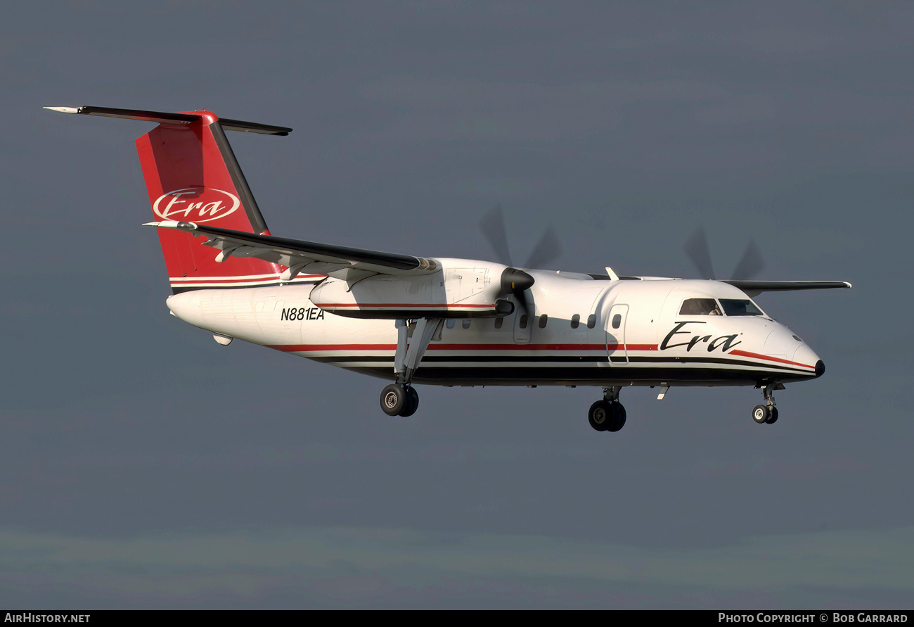 Aircraft Photo of N881EA | De Havilland Canada DHC-8-103 Dash 8 | Era Aviation | AirHistory.net #284167