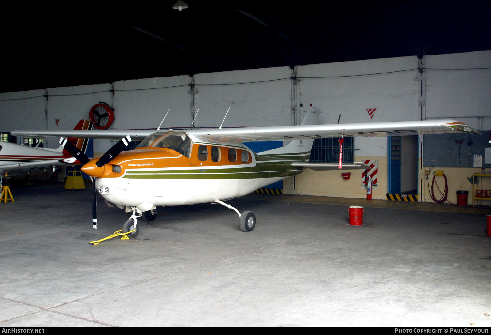 Aircraft Photo of LV-MOR | Cessna P210N Pressurized Centurion II | AirHistory.net #284181