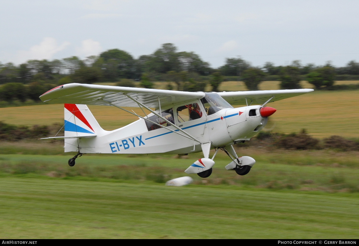 Aircraft Photo of EI-BYX | Champion 7GCA | AirHistory.net #284261