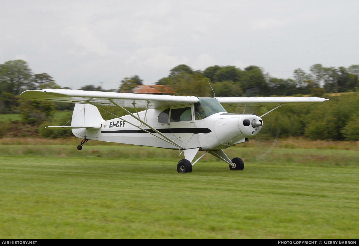 Aircraft Photo of EI-CFF | Piper PA-12 Super Cruiser | AirHistory.net #284262