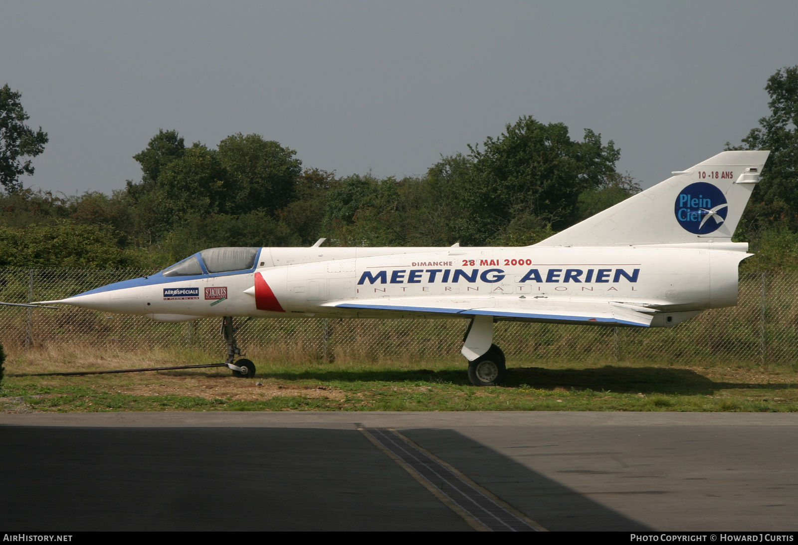 Aircraft Photo of 514 | Dassault Mirage IIIE | France - Air Force | AirHistory.net #284273