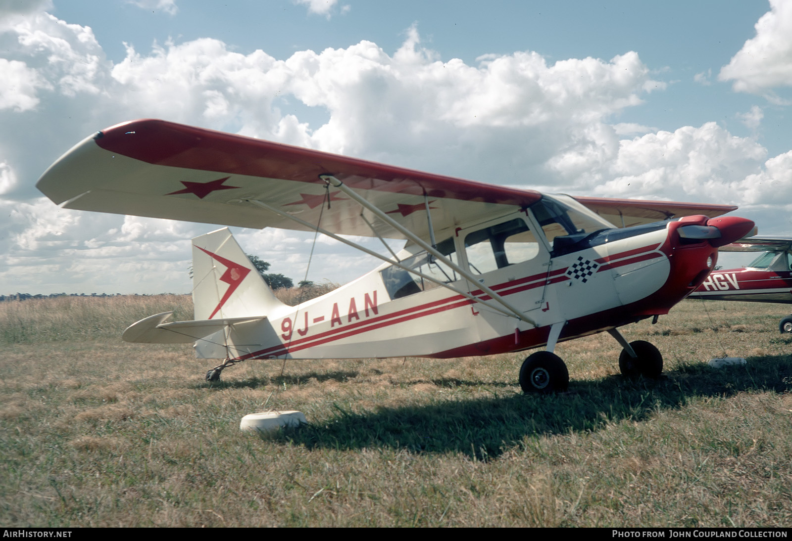 Aircraft Photo of 9J-AAN | Champion 7GCAA Citabria | AirHistory.net #284282