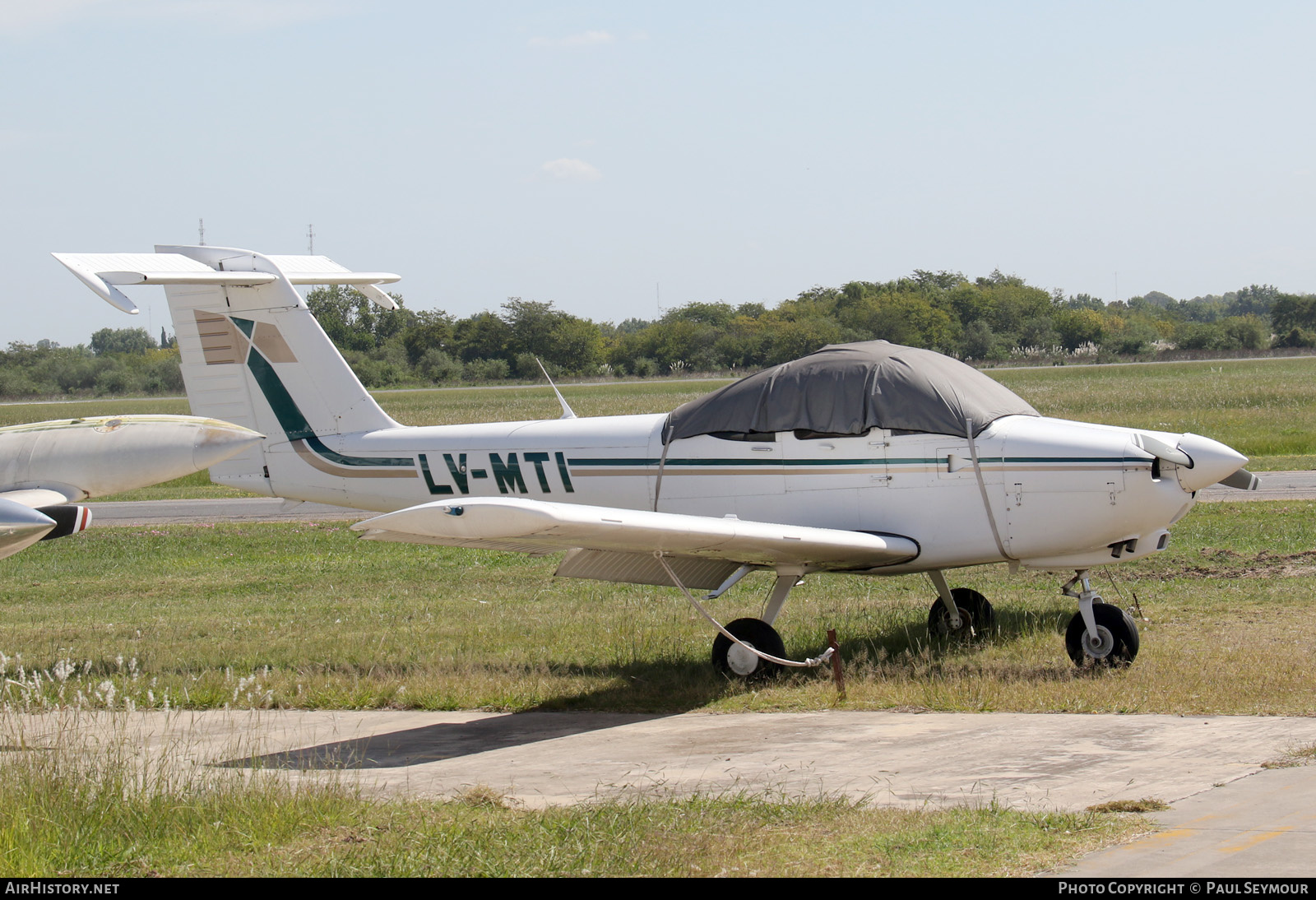 Aircraft Photo of LV-MTI | Chincul PA-A-38-112 Tomahawk | AirHistory.net #284328