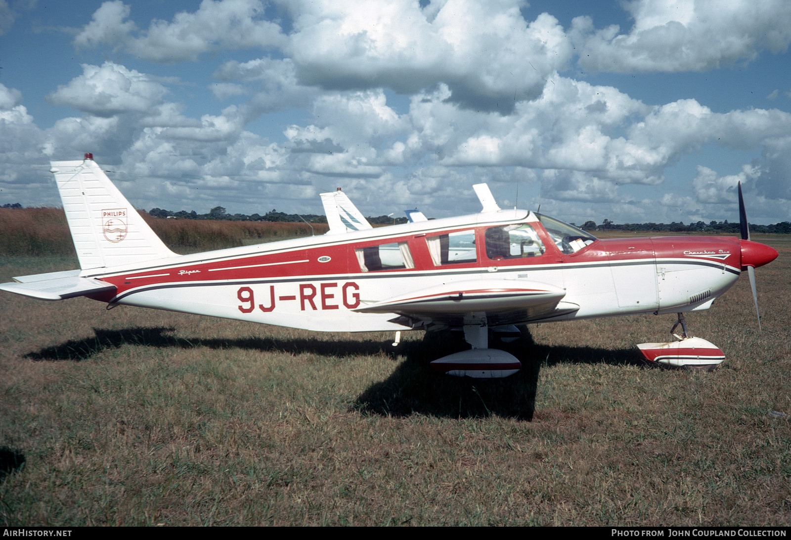 Aircraft Photo of 9J-REG | Piper PA-32-260 Cherokee Six | AirHistory.net #284334