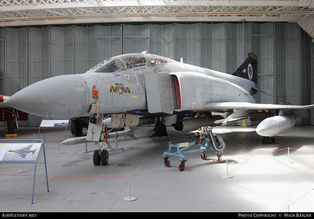 Aircraft Photo of XV474 | McDonnell Douglas F-4M Phantom FGR2 | UK - Air Force | AirHistory.net #284411