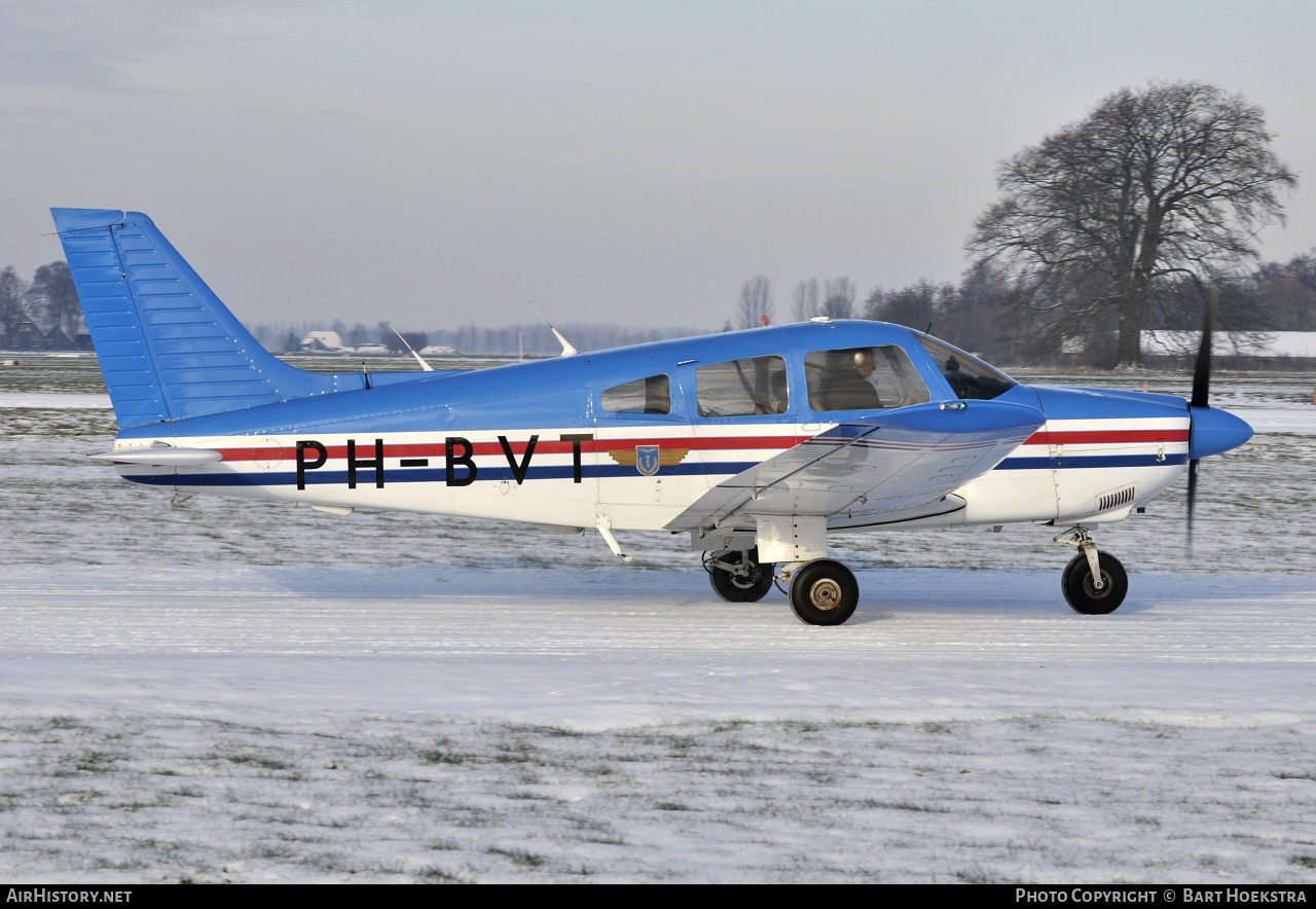Aircraft Photo of PH-BVT | Piper PA-28-181 Archer II | Vliegclub Teuge | AirHistory.net #284518