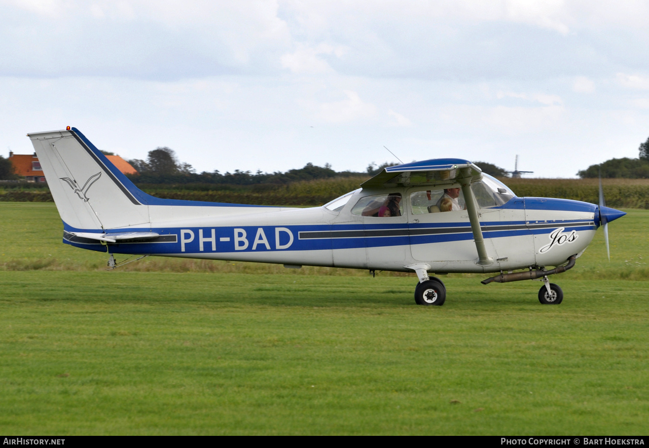 Aircraft Photo of PH-BAD | Reims F172M Skyhawk II | AirHistory.net #284519