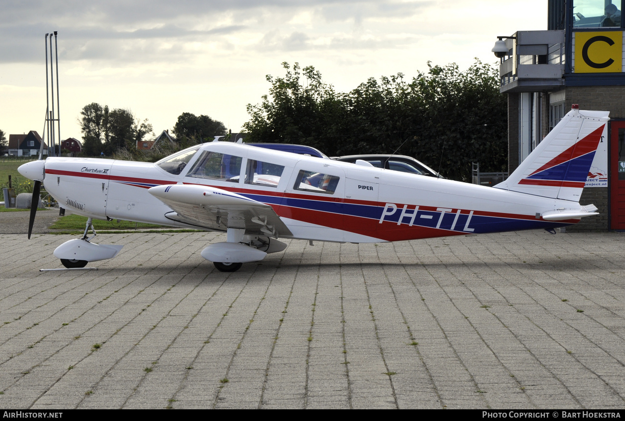 Aircraft Photo of PH-TIL | Piper PA-32-260 Cherokee Six | AirHistory.net #284521