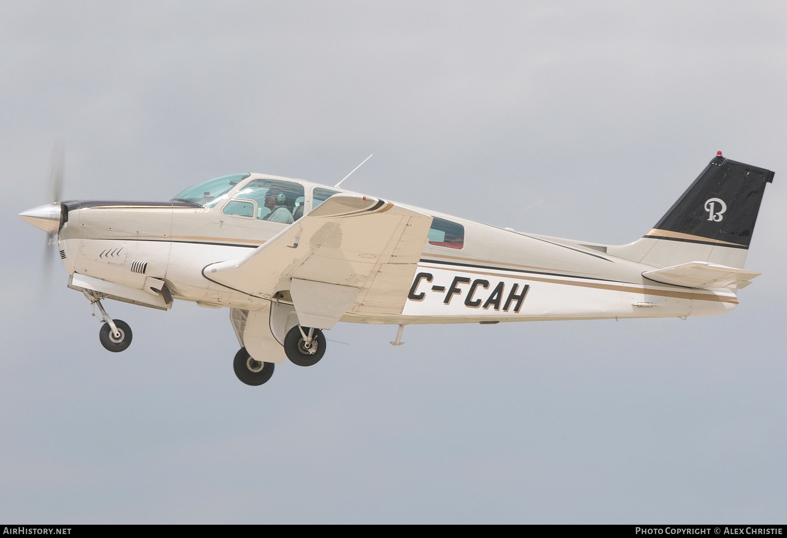 Aircraft Photo of C-FCAH | Beech 36 Bonanza 36 | AirHistory.net #284636
