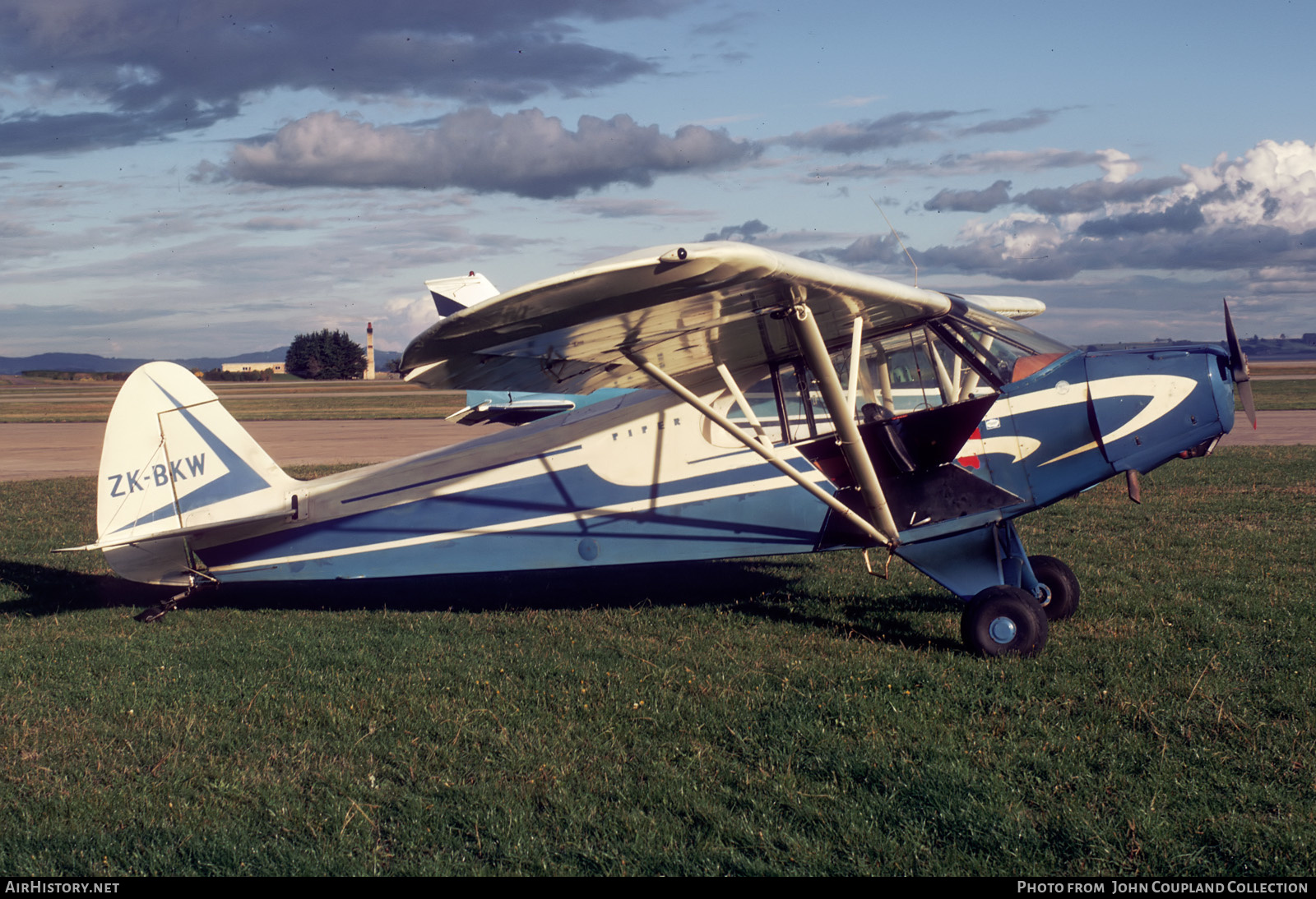 Aircraft Photo of ZK-BKW | Piper PA-18-95 Super Cub | AirHistory.net #284681