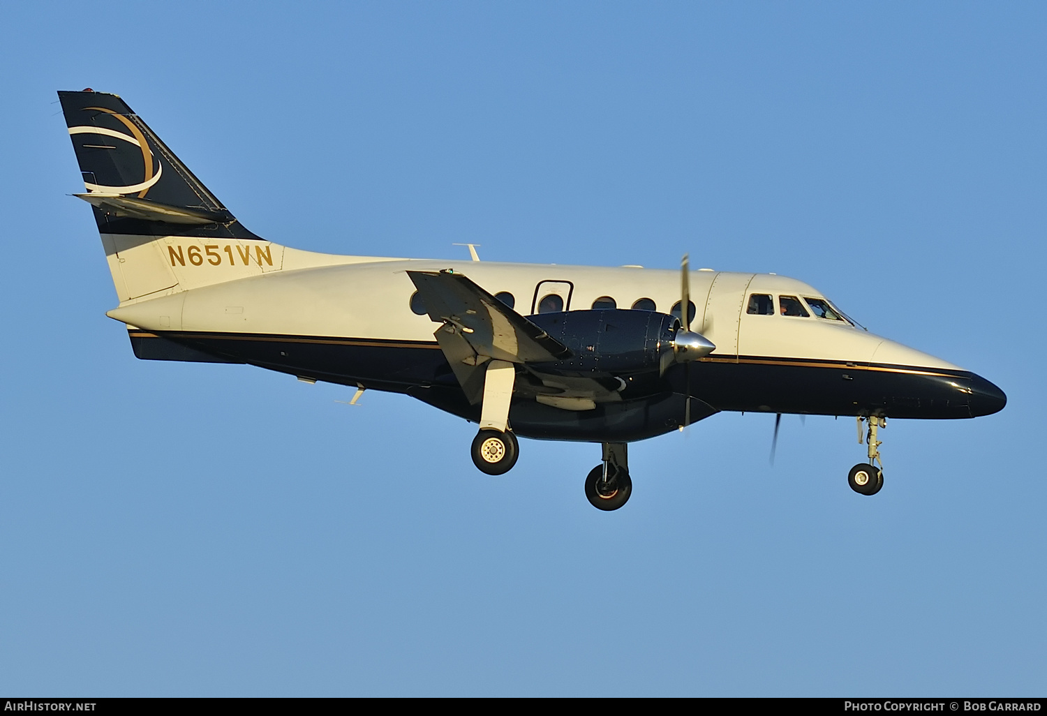Aircraft Photo of N651VN | British Aerospace BAe-3101 Jetstream 31 | AirHistory.net #284740