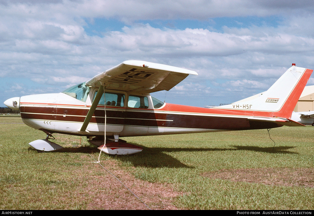 Aircraft Photo of VH-HSF | Cessna 182E Skylane | AirHistory.net #284803