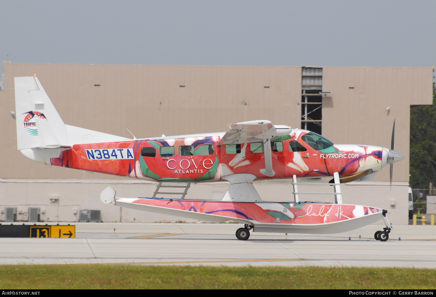 Aircraft Photo of N384TA | Cessna 208B Grand Caravan EX | Tropic Ocean Airways | AirHistory.net #284810