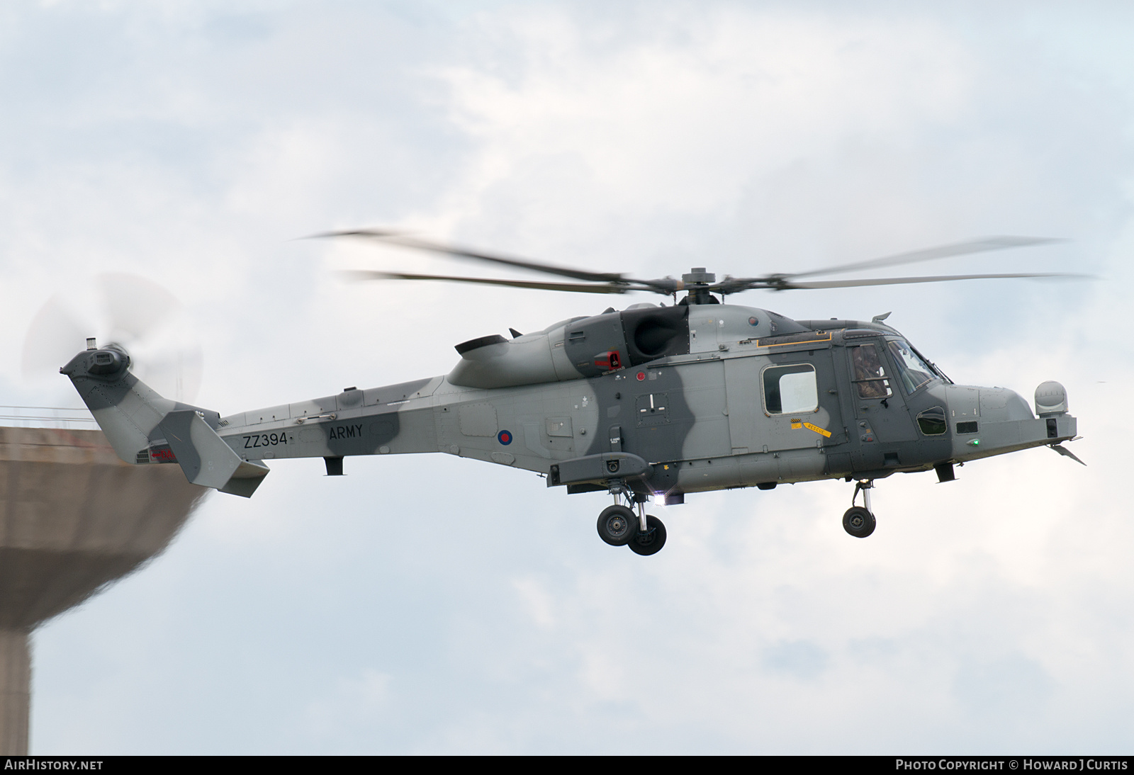 Aircraft Photo of ZZ394 | AgustaWestland AW-159 Wildcat AH1 | UK - Marines | UK - Army | AirHistory.net #284841