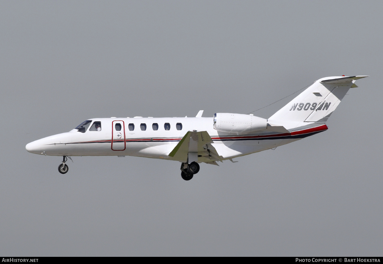 Aircraft Photo of N909MN | Cessna 525A CitationJet CJ2+ | AirHistory.net #284842