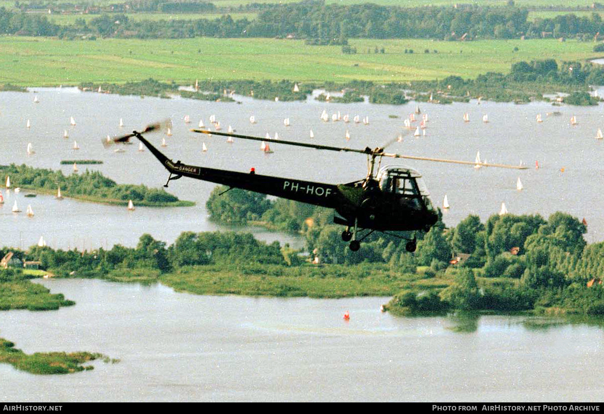 Aircraft Photo of PH-HOF | Saunders-Roe Skeeter AOP12 | AirHistory.net #284875