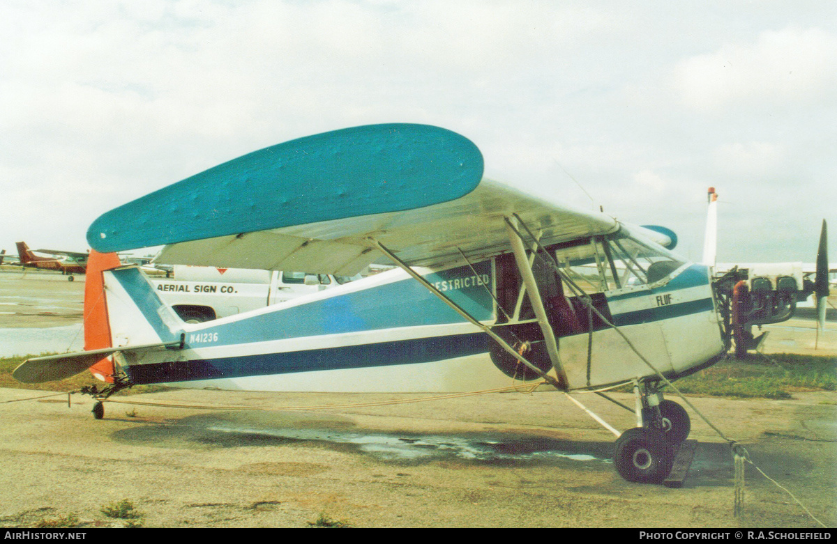 Aircraft Photo of N41236 | Piper J-5A Cub Cruiser | AirHistory.net #284917