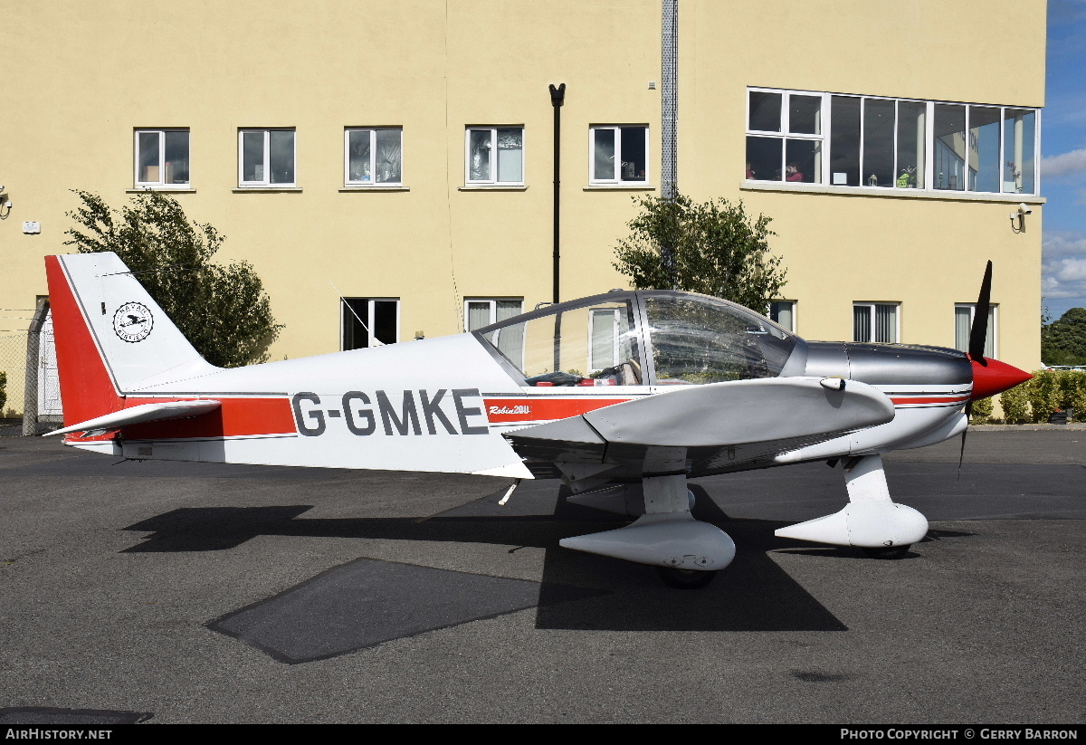 Aircraft Photo of G-GMKE | Robin HR-200-120B | AirHistory.net #284934