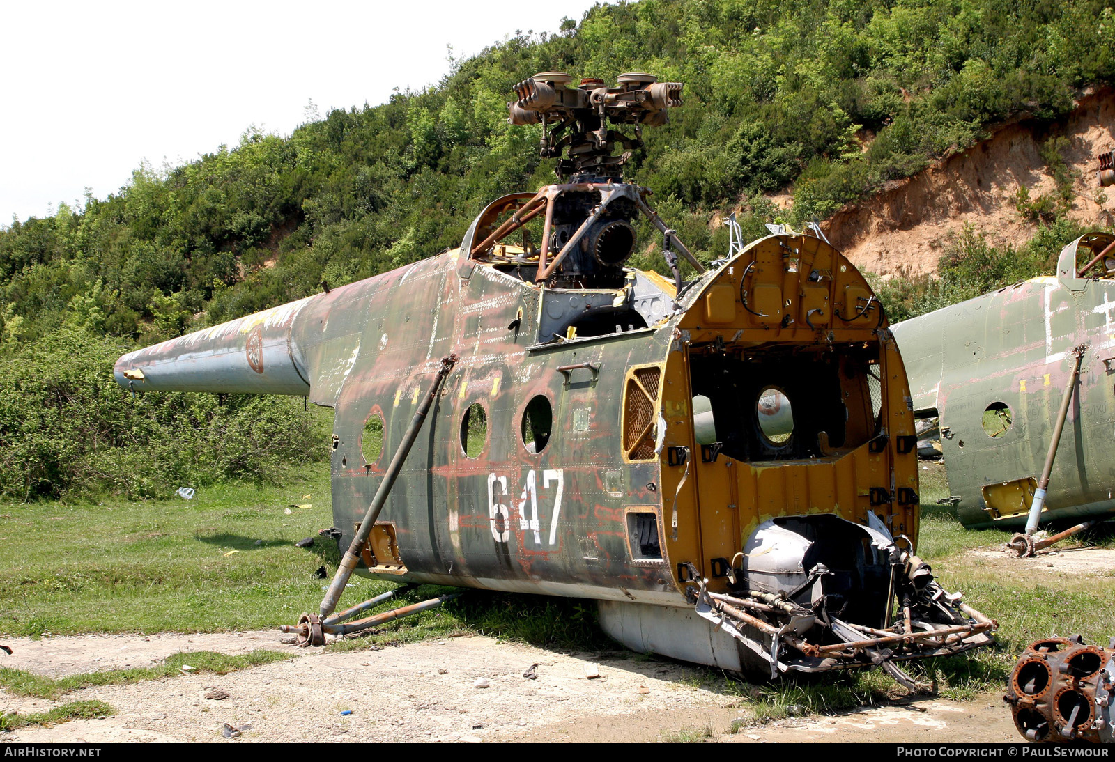 Aircraft Photo of 6-47 | Harbin Z5 | Albania - Air Force | AirHistory.net #284949