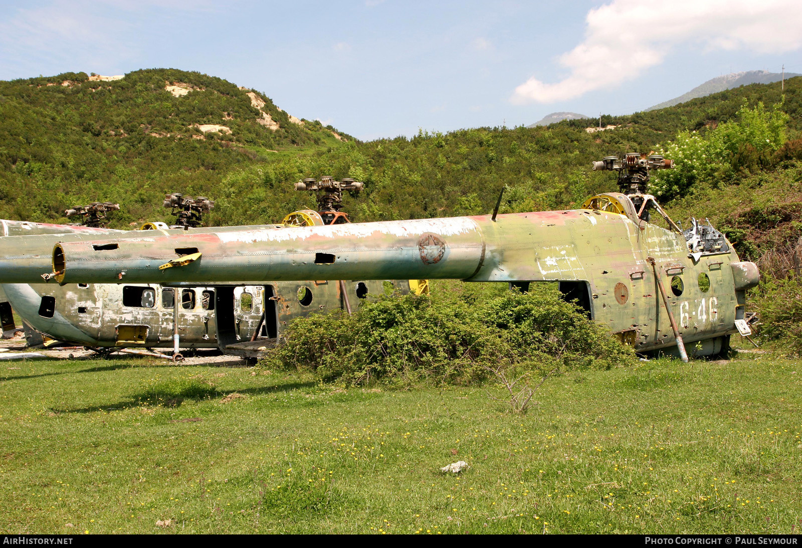 Aircraft Photo of 6-46 | Harbin Z5 | Albania - Air Force | AirHistory.net #284953