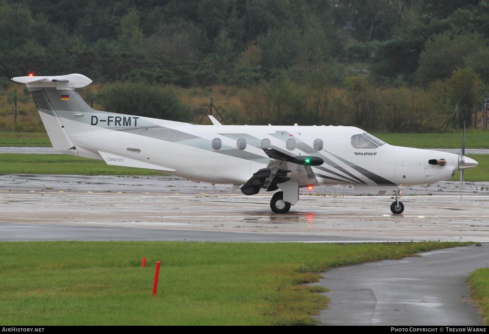 Aircraft Photo of D-FRMT | Pilatus PC-12NG (PC-12/47E) | AirHistory.net #284974