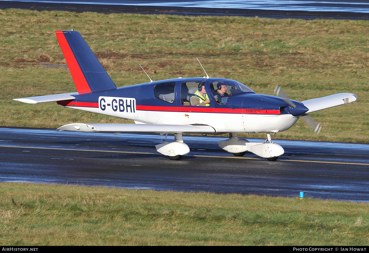 Aircraft Photo of G-GBHI | Socata TB-10 Tobago | AirHistory.net #285052