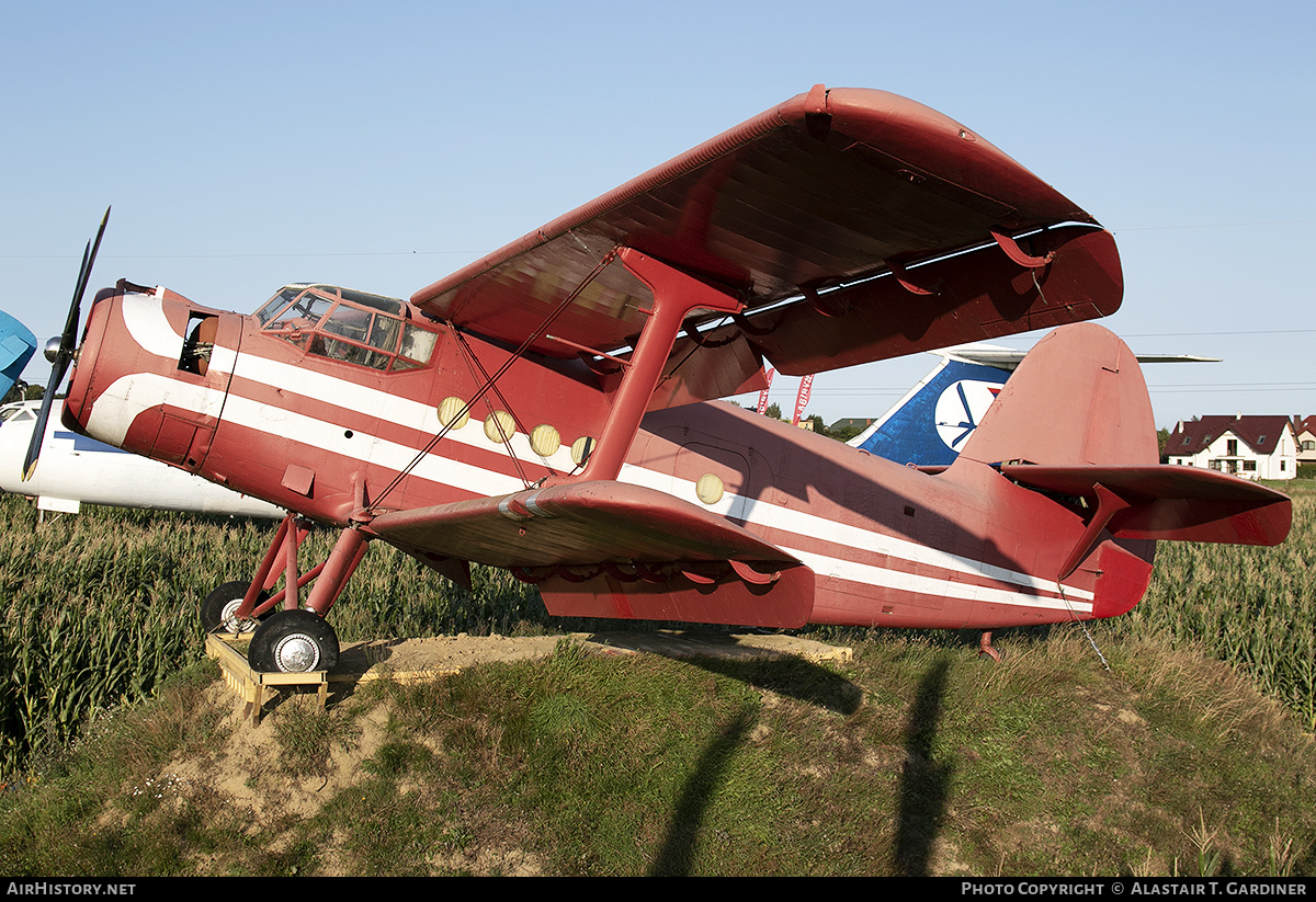 Aircraft Photo of 8553 | Antonov An-2T | AirHistory.net #285064