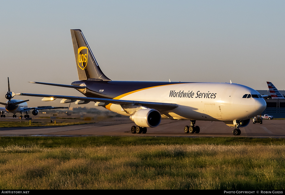 Aircraft Photo of N125UP | Airbus A300F4-622R | United Parcel Service - UPS | AirHistory.net #285089