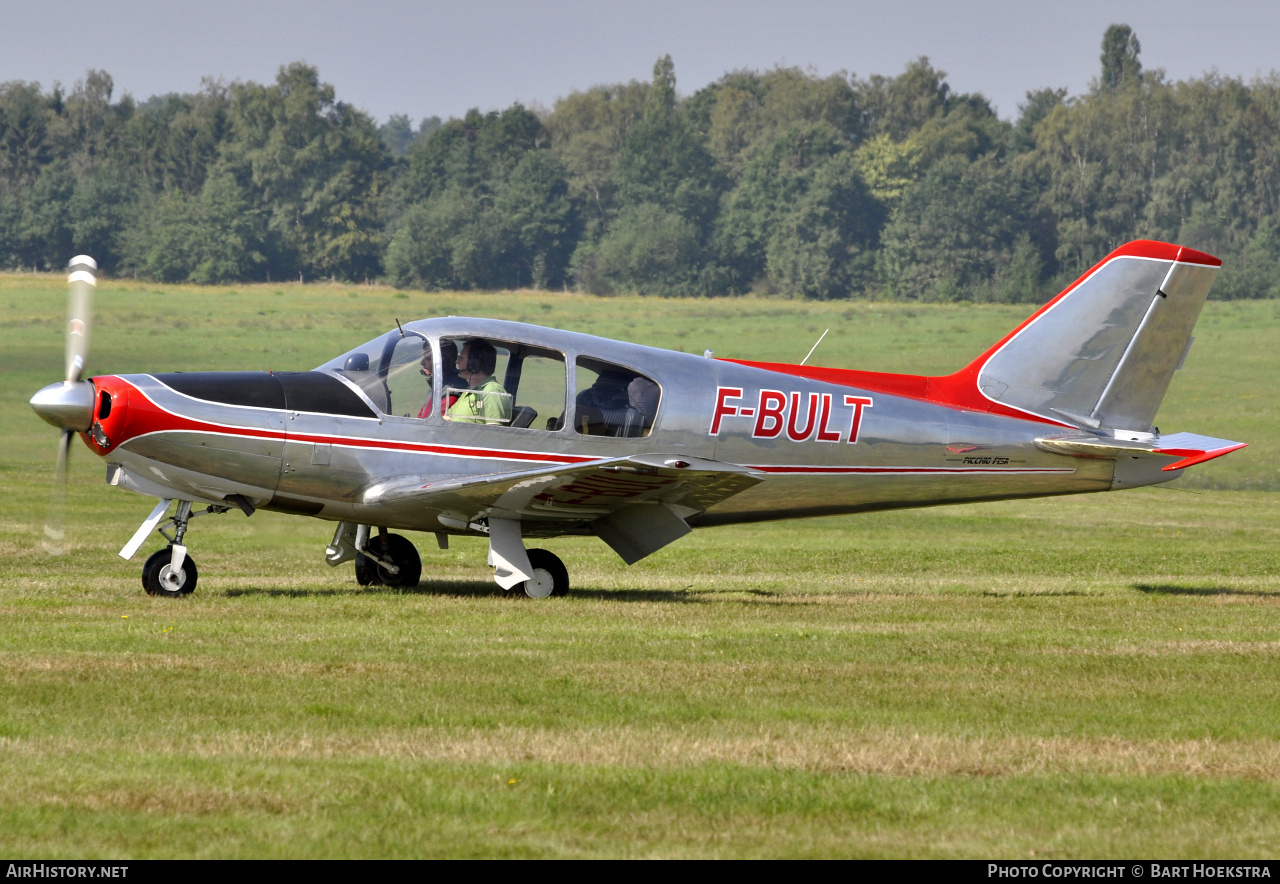 Aircraft Photo of F-BULT | Procaer F-15A Picchio | AirHistory.net #285120