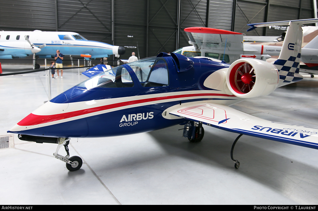 Aircraft Photo of F-WILE | Airbus E-Fan | Airbus | AirHistory.net #285220