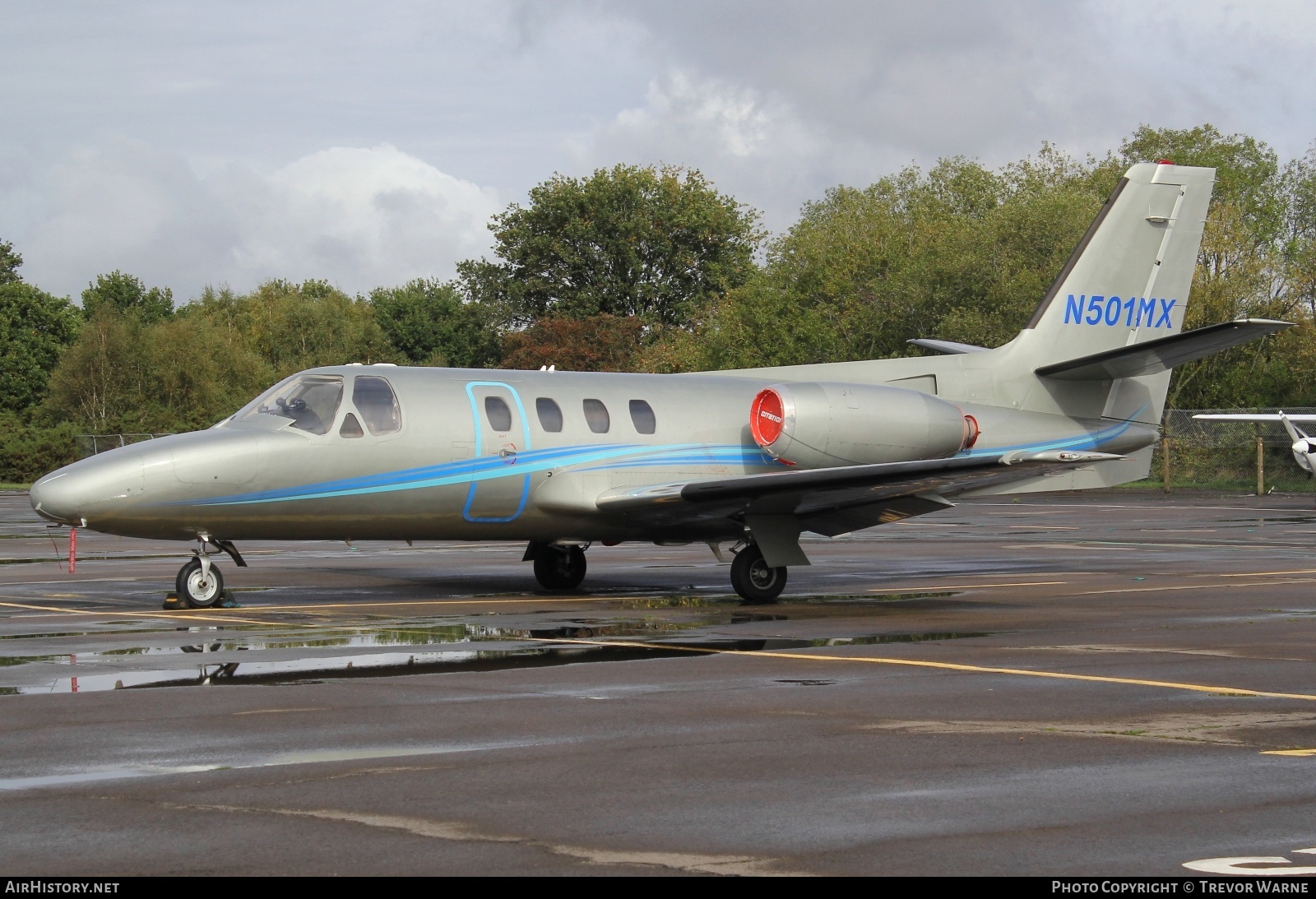 Aircraft Photo of N501MX | Cessna 500 Citation I | AirHistory.net #285256