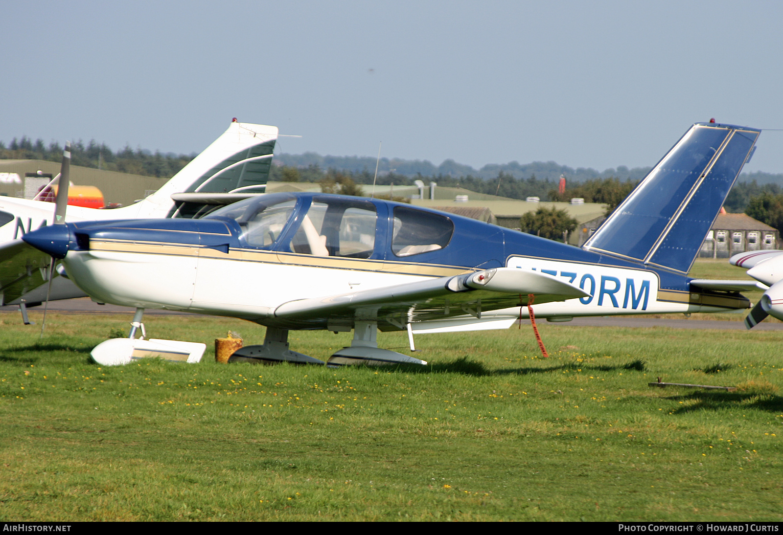 Aircraft Photo of N770RM | Socata TB-9 Tampico | AirHistory.net #285292