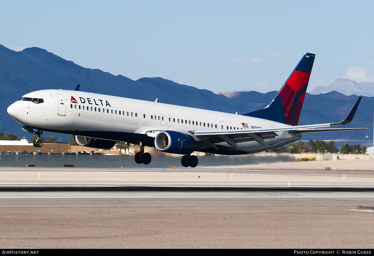 Aircraft Photo of N808DN | Boeing 737-932/ER | Delta Air Lines | AirHistory.net #285296