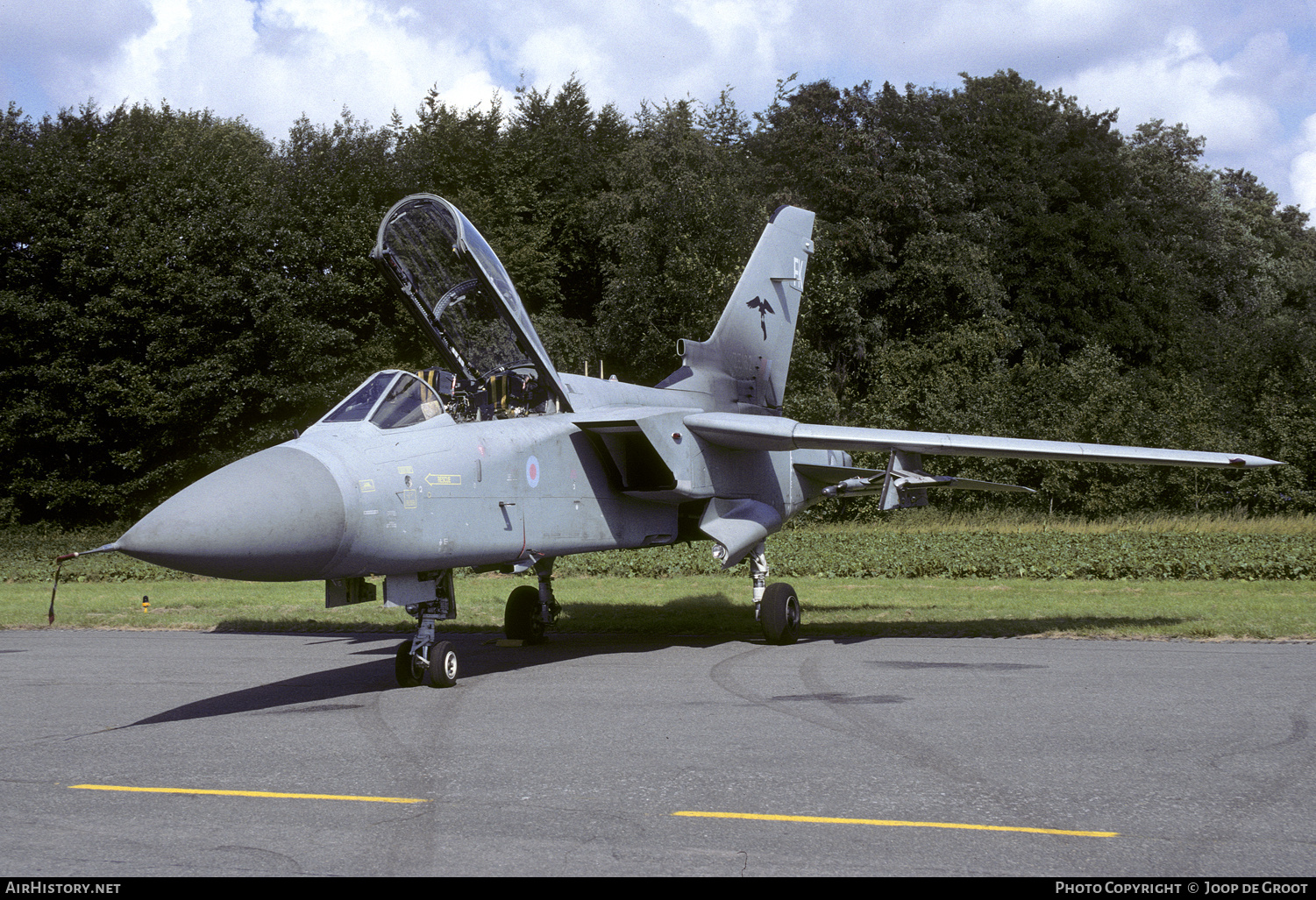 Aircraft Photo of ZE162 | Panavia Tornado F3 | UK - Air Force | AirHistory.net #285316