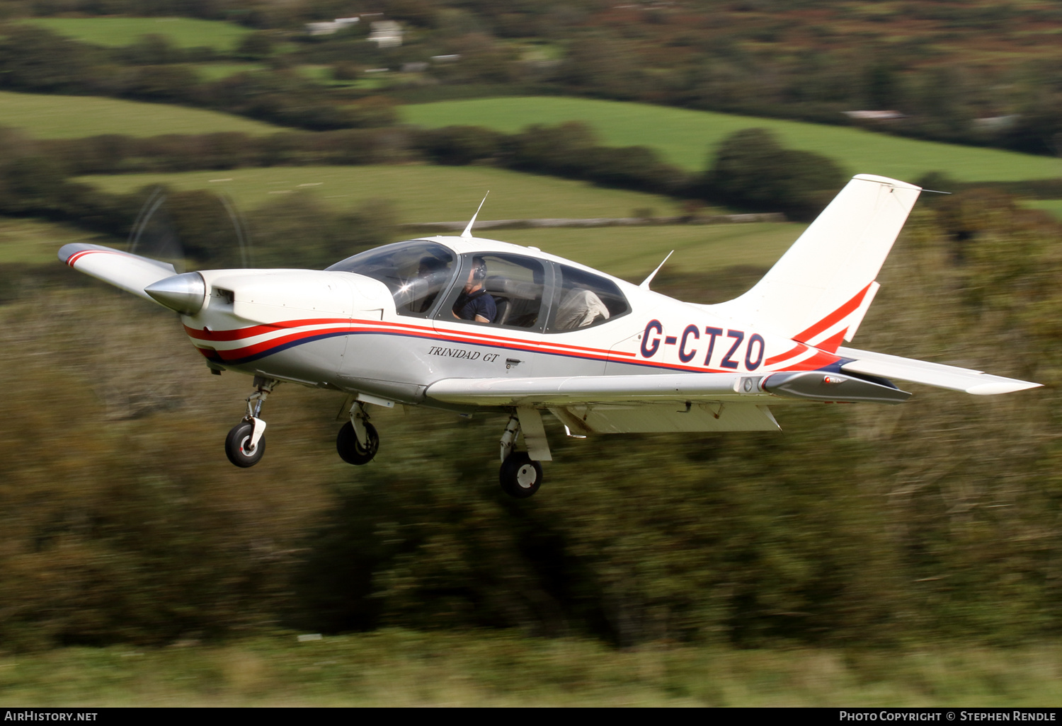 Aircraft Photo of G-CTZO | Socata TB-20 Trinidad GT | AirHistory.net #285331