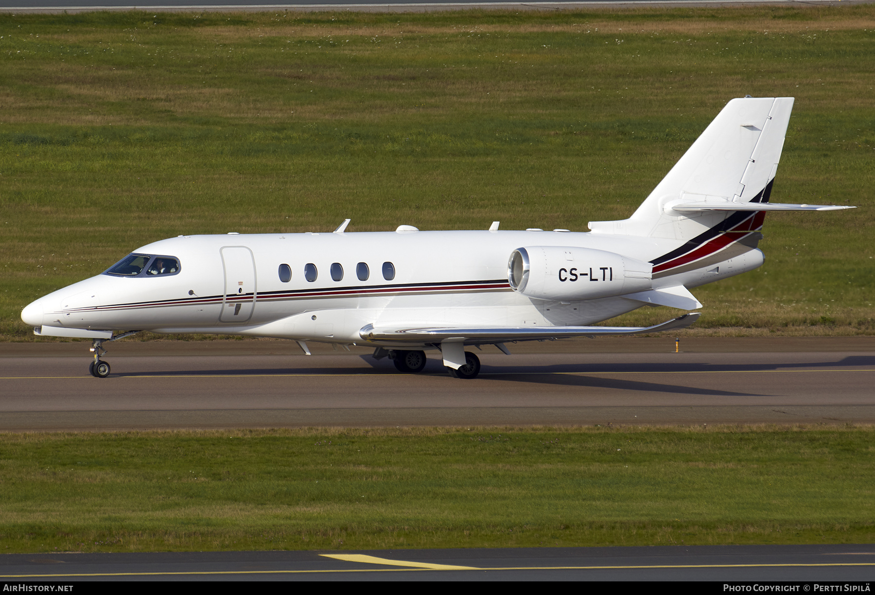 Aircraft Photo of CS-LTI | Cessna 680A Citation Latitude | AirHistory.net #285359