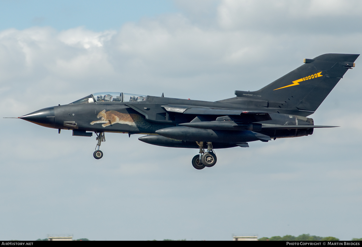 Aircraft Photo of MM7005 | Panavia Tornado IDS | Italy - Air Force | AirHistory.net #285371