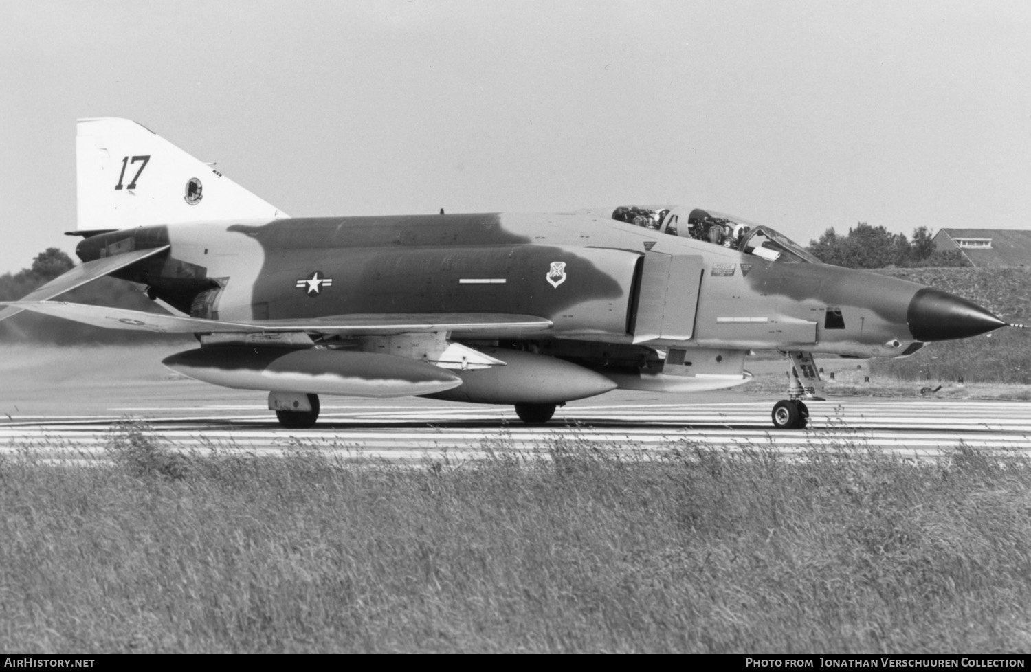 Aircraft Photo of 68-0558 | McDonnell Douglas RF-4C Phantom II | USA - Air Force | AirHistory.net #285377